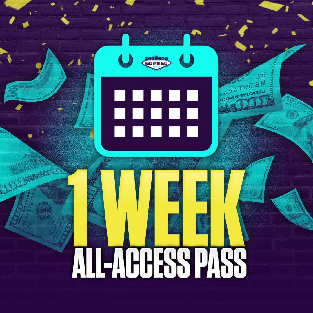 1 Week All-Access Pass