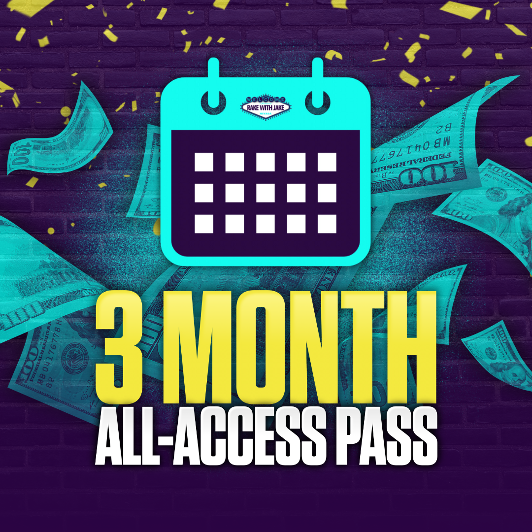 3 Month All-Acsess Pass